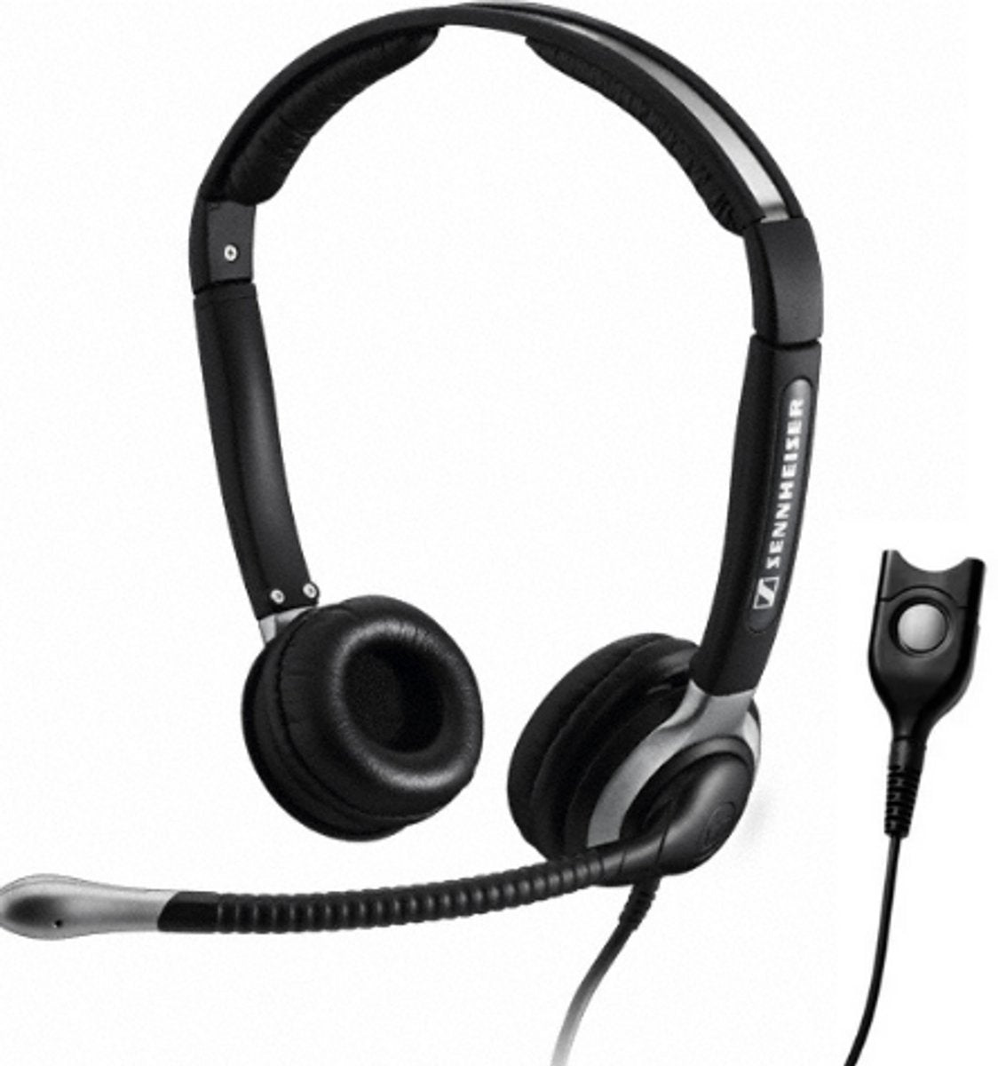 Sennheiser - EPOS CC520 - Hoofdtelefoon - IP Binaural - Zwart