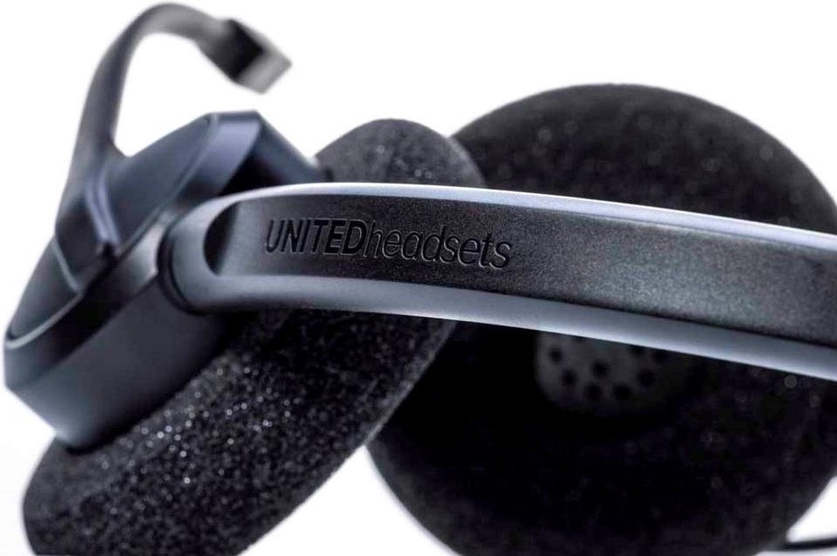 United Headsets Max 20 stereo -UH-MAX20SJ