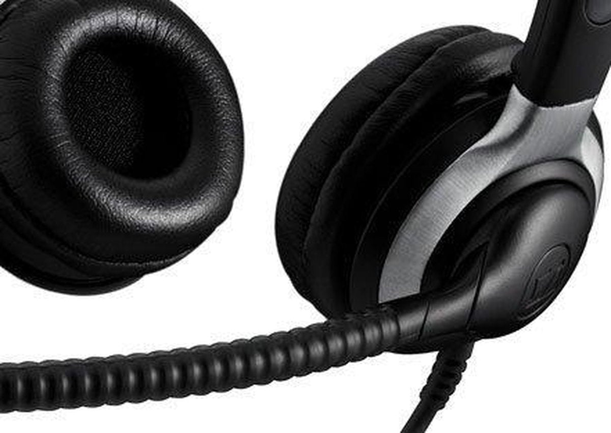 Sennheiser - EPOS CC520 - Hoofdtelefoon - IP Binaural - Zwart